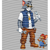 Cartoons and other-CO 3498